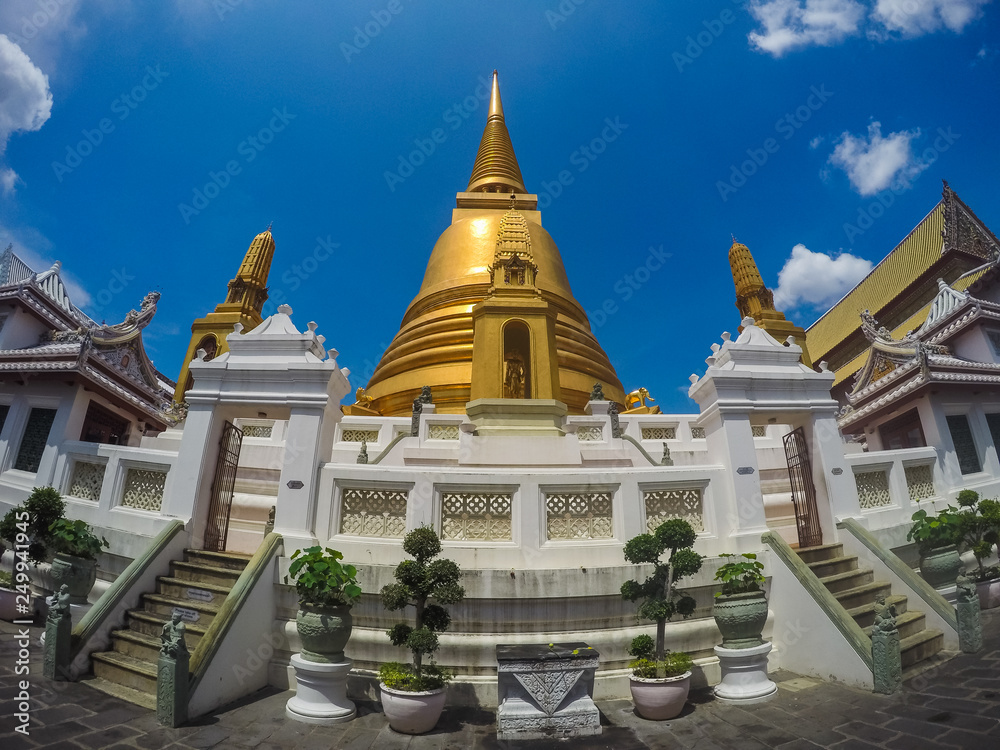 Thailand Temple, architecture, Bangkok, garden, daylingt, art, travel, tourism, thai, south east Asia
