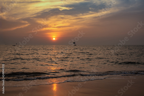 Sunset pics from GOA