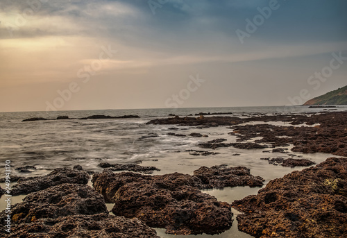 Seascape from GOA