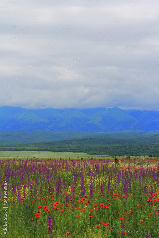 Nature of Dagestan