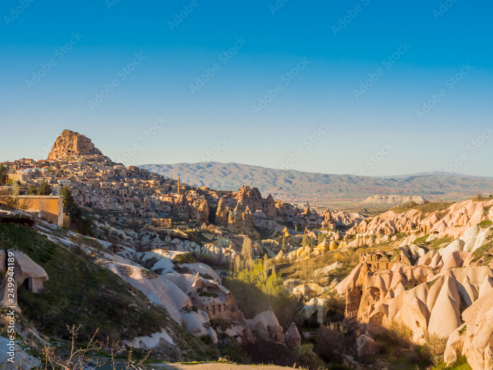 Cappadocia. Anatolia. Goreme National Park. Cappadocia Travel