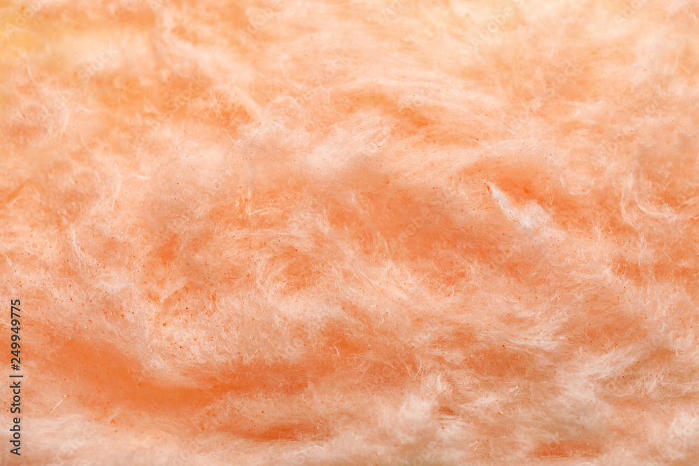 Fluffy yummy cotton candy as background, closeup Fluffy yummy cotton candy as background, closeup