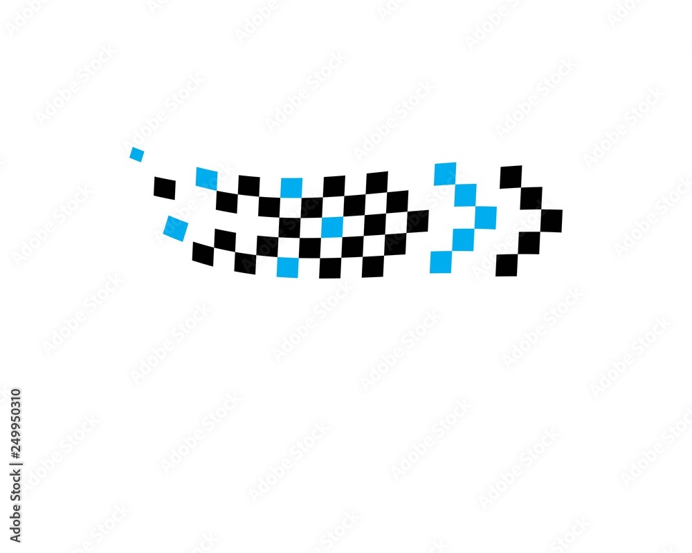 faster logo icon of automotive racing concept design faster logo icon of automotive racing concept design
