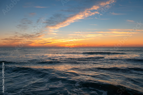Sunrise, St Simons Island, Georgia © Guy Bryant