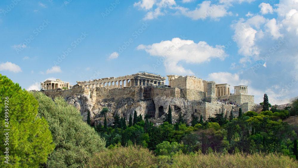 Acropolis View