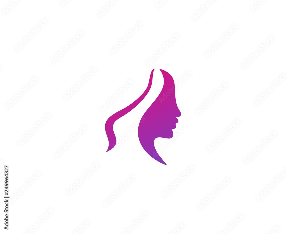Beauty logo Beauty logo