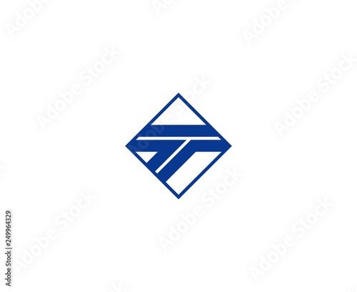 Free Download T letter logo - GFXLoad