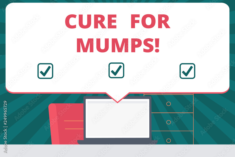 Mumps meaning