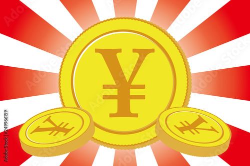 #Background #Vector #Illustration #free #image Make Money $ € ¥ £ Foreign exchange rate rich International currency market Coin World economy investment financial business Global cash finance
