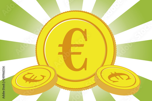 #Background #Vector #Illustration #free #image Make Money $ € ¥ £ Foreign exchange rate rich International currency market Coin World economy investment financial business Global cash finance