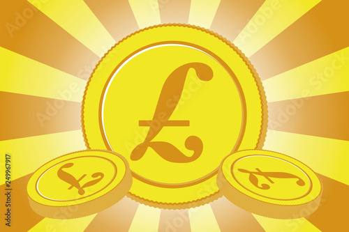 #Background #Vector #Illustration #free #image Make Money $ € ¥ £ Foreign exchange rate rich International currency market Coin World economy investment financial business Global cash finance