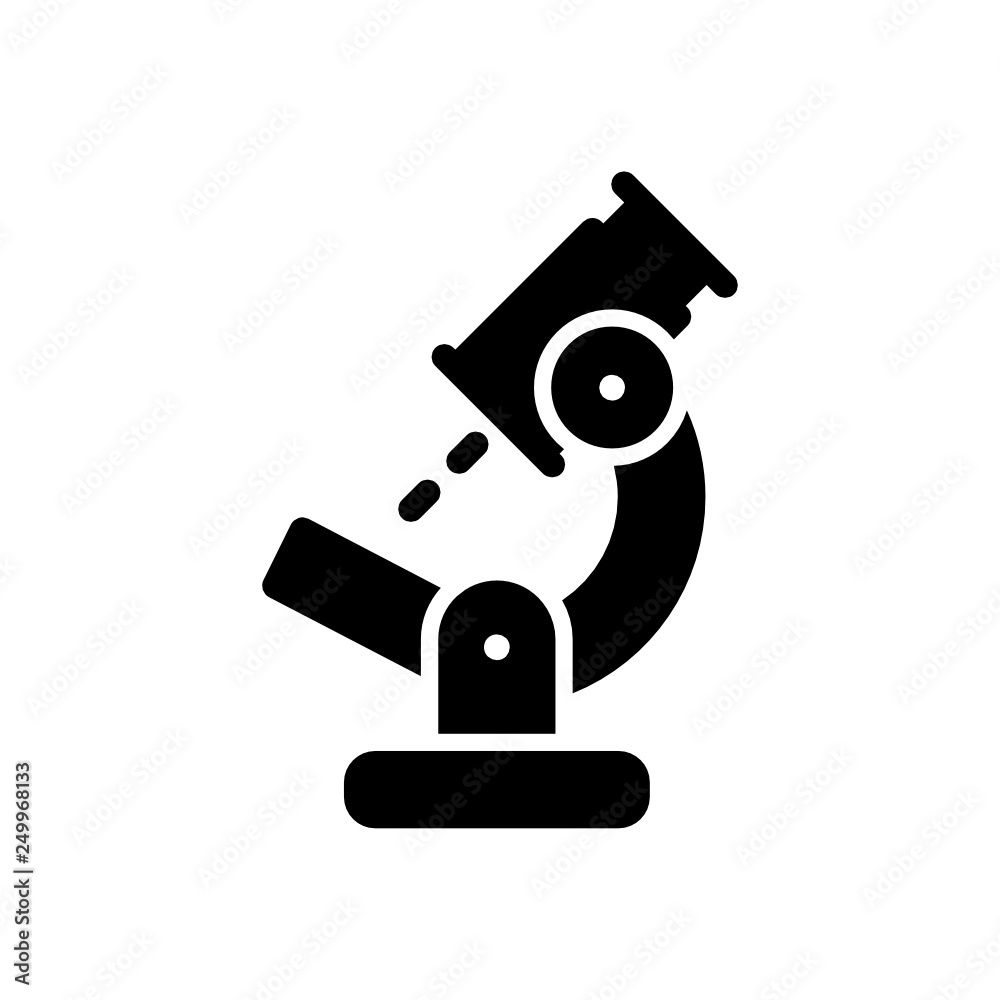 microscope icon microscope icon