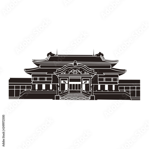 首里城