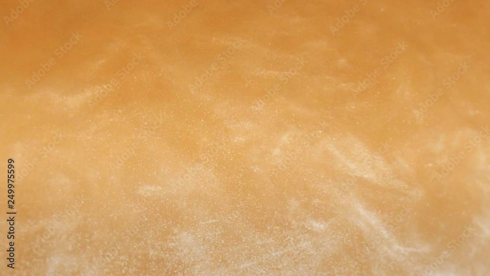 The wind blows away the Golden dust, abstraction. The wind blows away the Golden dust, abstraction.