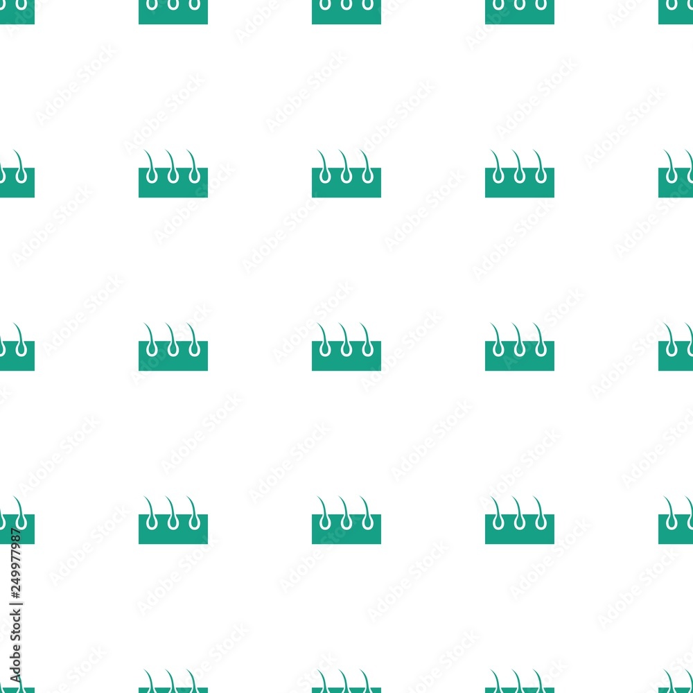  icon pattern seamless white background