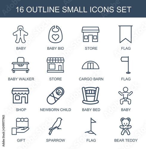small icons