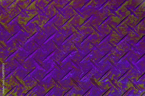 aged antiskid surface texture - fantastic abstract photo background