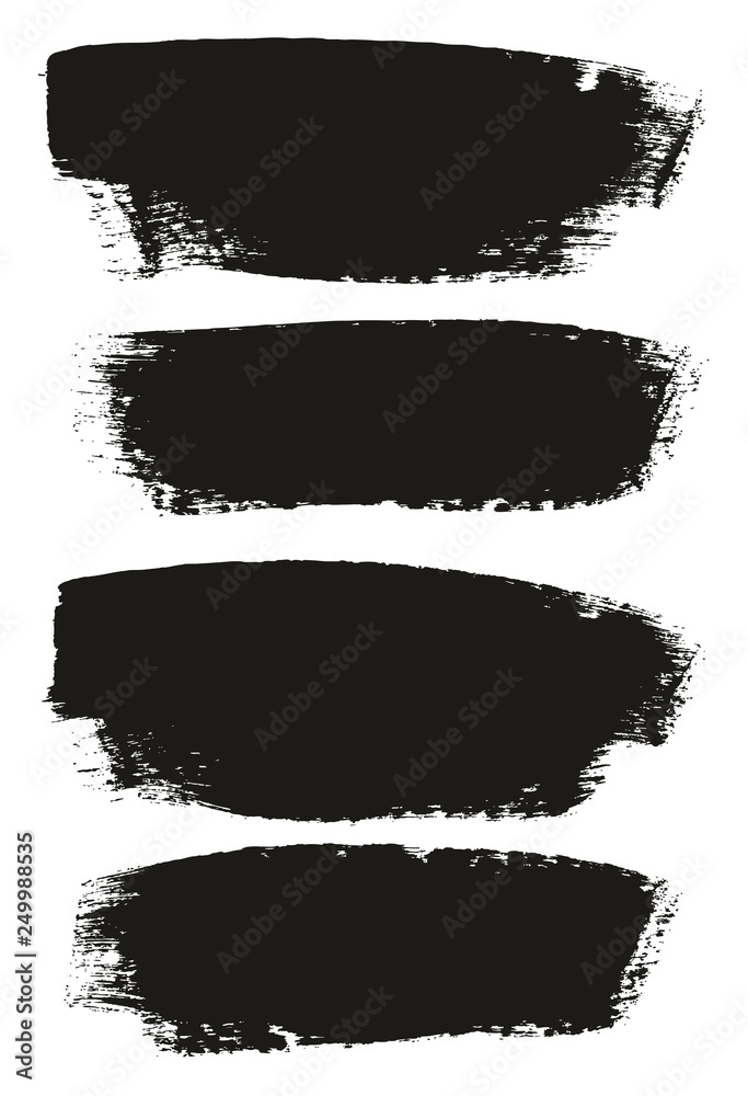 Paint Brush Medium Background High Detail Abstract Vector Background Set 150 Paint Brush Medium Background High Detail Abstract Vector Background Set 150