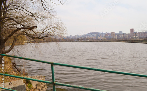 Vladivostok, Lake Yunost (Chan) photo