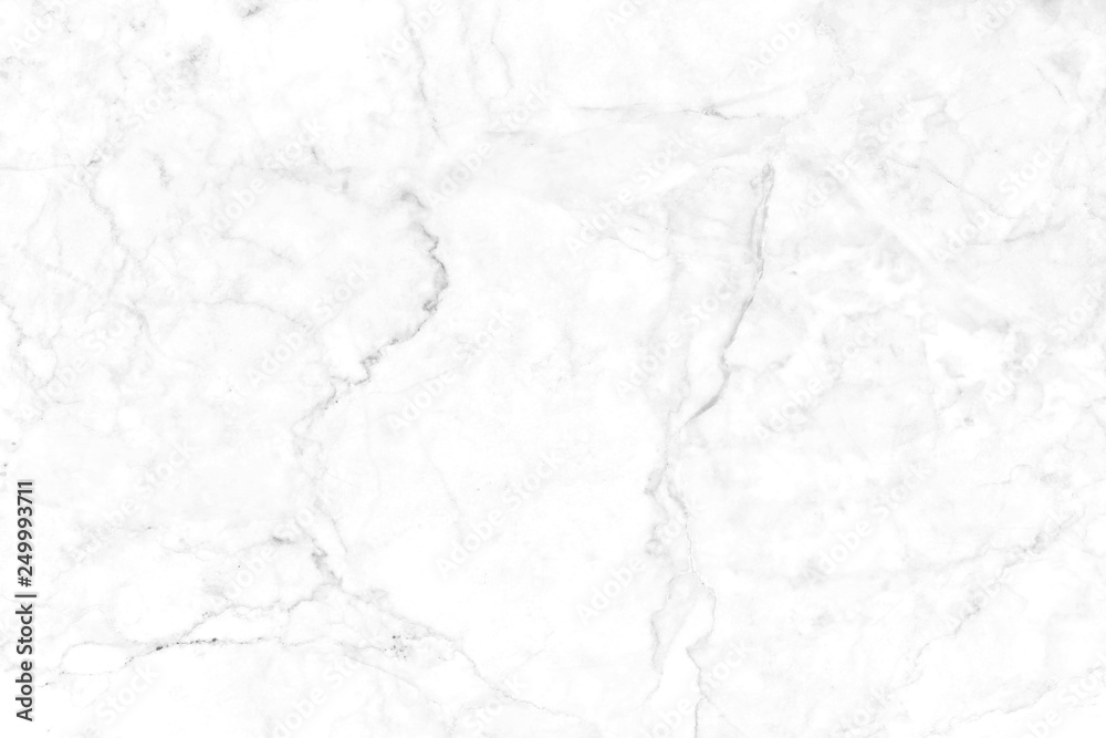White grey marble texture background with high resolution, top view of natural tiles stone in luxury and seamless glitter pattern.