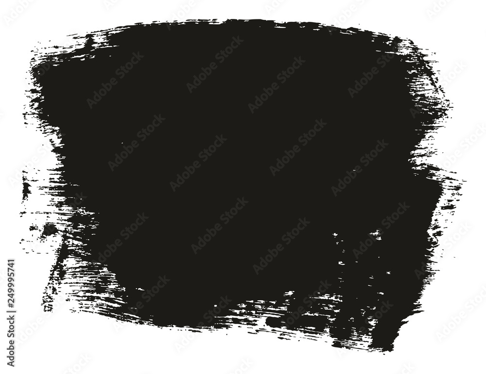 Paint Brush Medium Background High Detail Abstract Vector Background Set 80