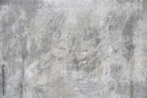 old grungy texture, grey concrete wall.Interior background © MemoryMan