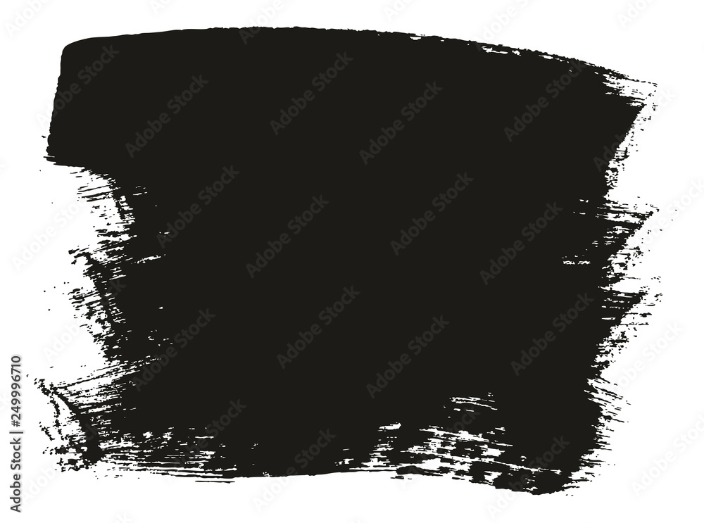 Fototapeta premium Paint Brush Medium Background High Detail Abstract Vector Background Set 66