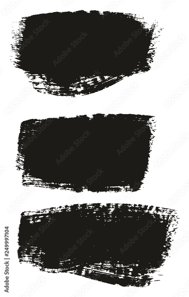 Paint Brush Medium Background High Detail Abstract Vector Background Set 60 Paint Brush Medium Background High Detail Abstract Vector Background Set 60