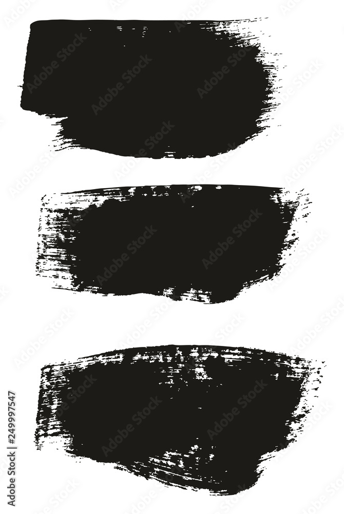 Paint Brush Medium Background High Detail Abstract Vector Background Set 55 Paint Brush Medium Background High Detail Abstract Vector Background Set 55