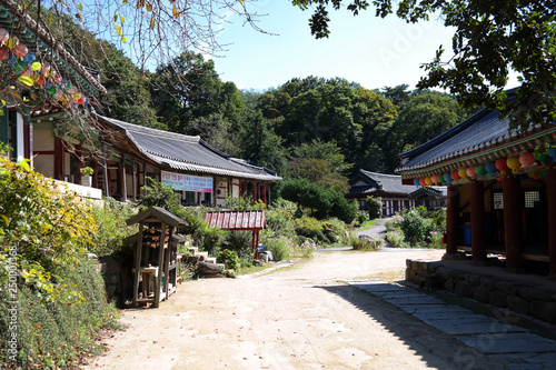 Buseoksa Buddhist Temple