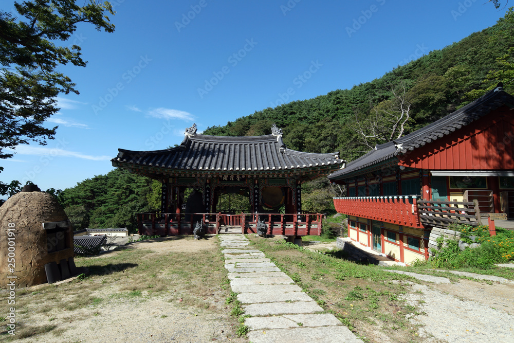 Buseoksa Buddhist Temple
