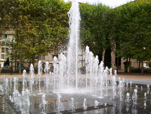Springbrunnen