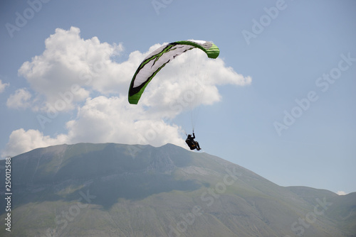 Parapendio