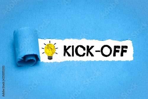 Kick-off