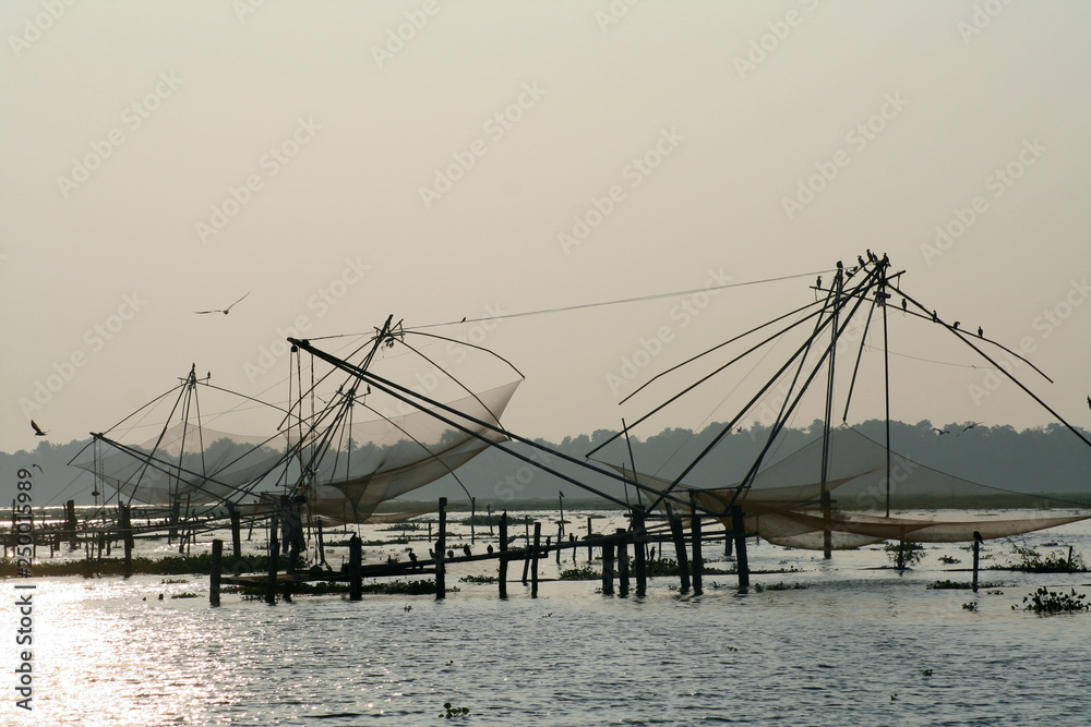 Indian Fishing Industry