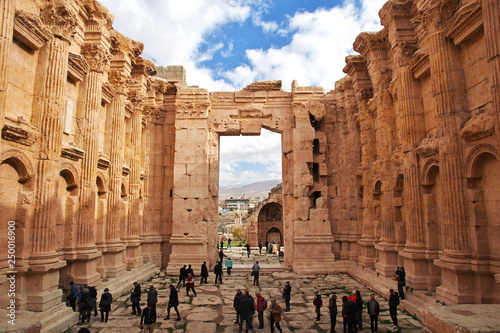 Lebanon Baalbek