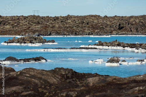 Blaue Lagune, Island