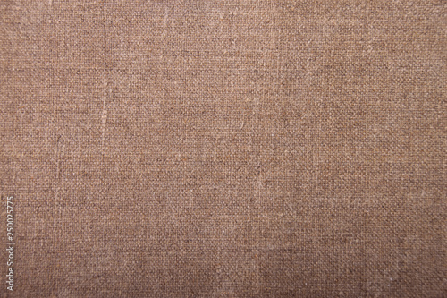 The texture linen fabric background
