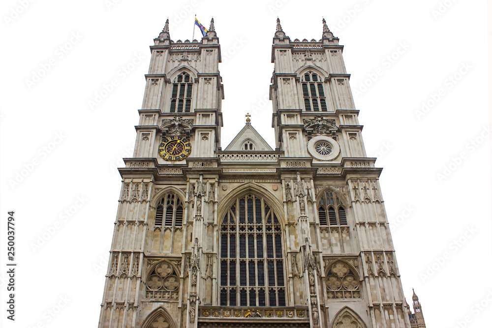 Naklejka premium Architecture United Kingdom 