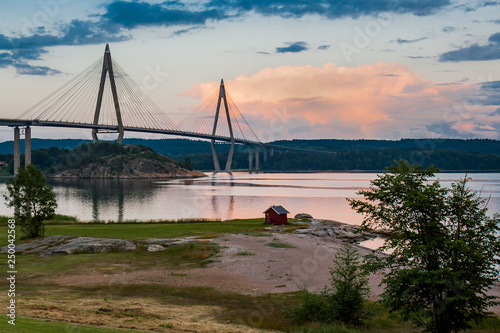 Udevallabron