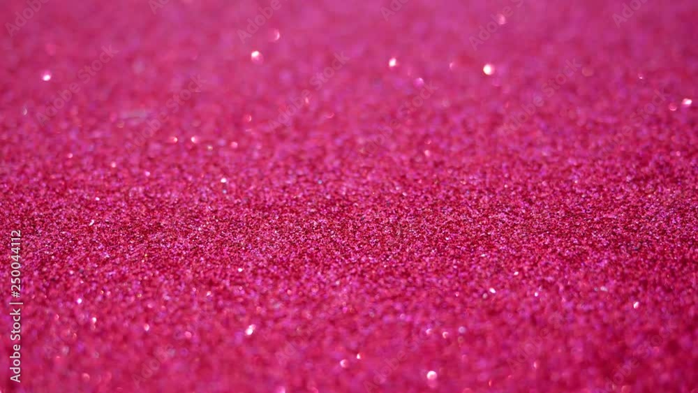 Pink Holiday abstract glitter background with blinking lights. Pink Holiday abstract glitter background with blinking lights.