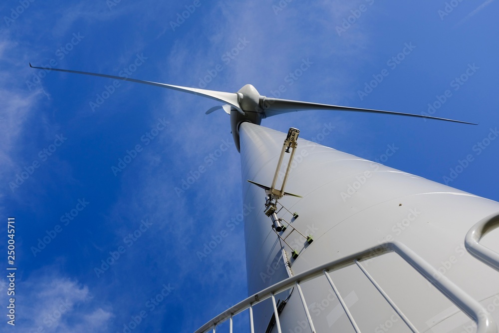 wind turbine clean power generator