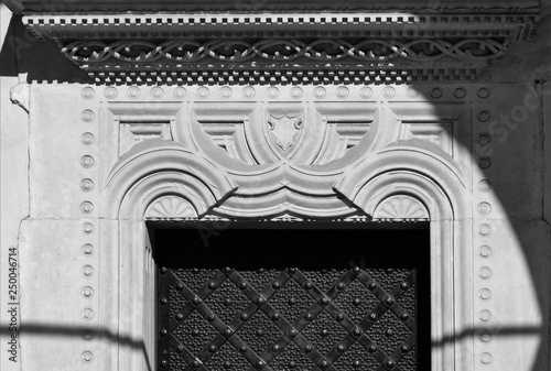 Baroque architecture.