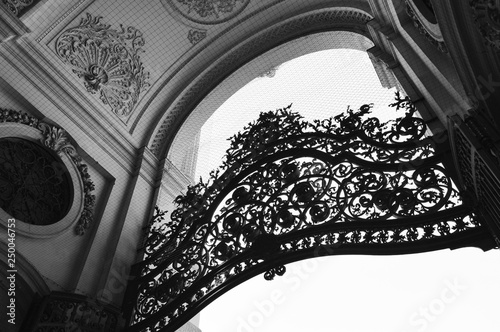 Baroque architecture.
