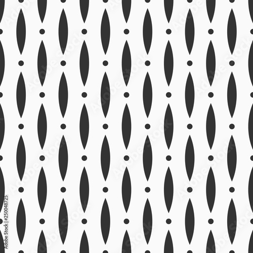 Abstract seamless pattern. Regularly repeating geometric shapes.