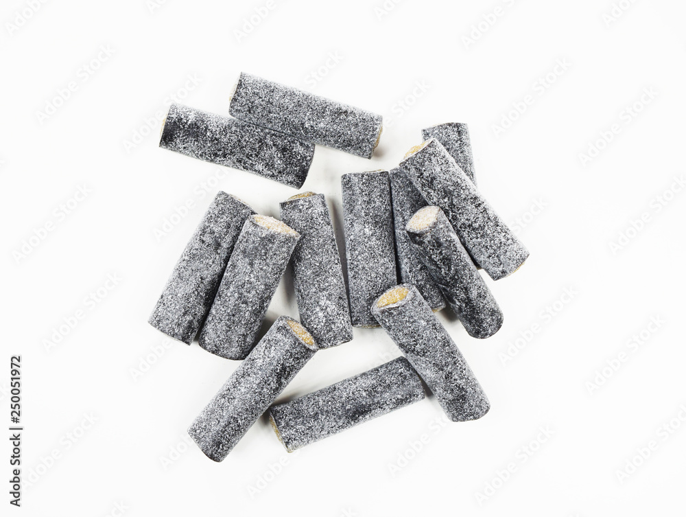 Licorice Swedish salted Licorice Swedish salted