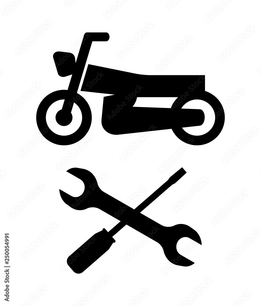 バイクの修理 バイクの修理