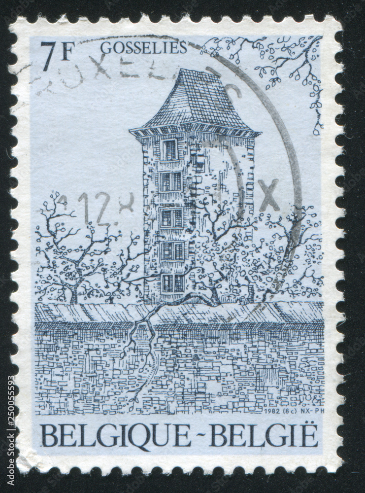 Tower of Gosselies