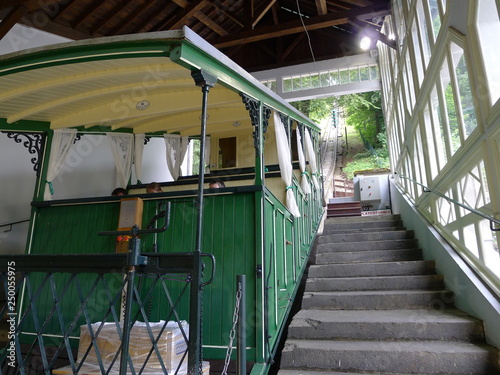 funiculaire du mont dore