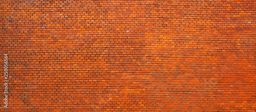 old red brick wall texture © Alekss